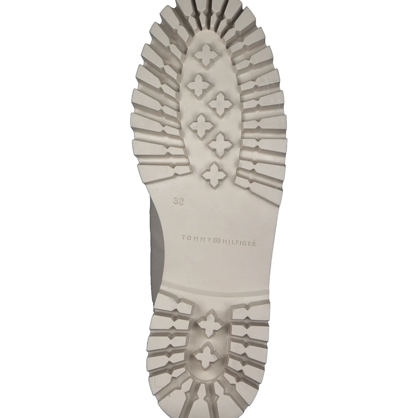 Tommy Hilfiger FW0FW06727, Chelsea Boots, Damen, Beige