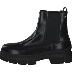 Tommy Hilfiger FW0FW06649, Chelsea Boots, Damen, black