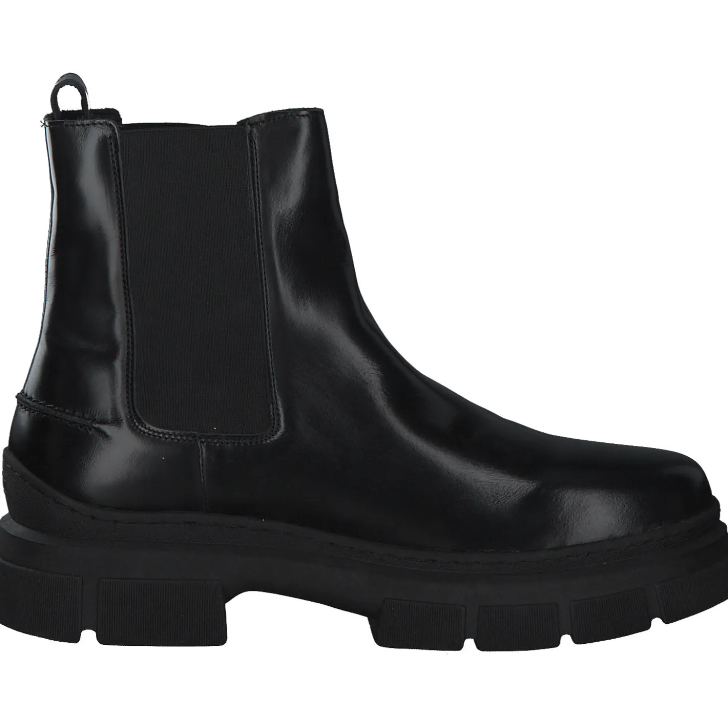 Tommy Hilfiger FW0FW06649, Chelsea Boots, Damen, black
