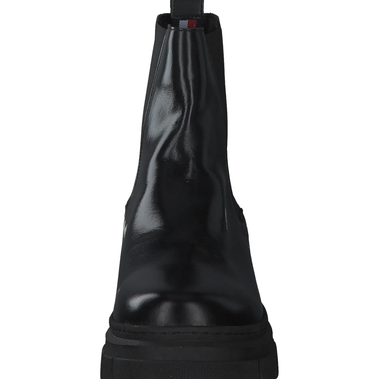 Tommy Hilfiger FW0FW06649, Chelsea Boots, Damen, black