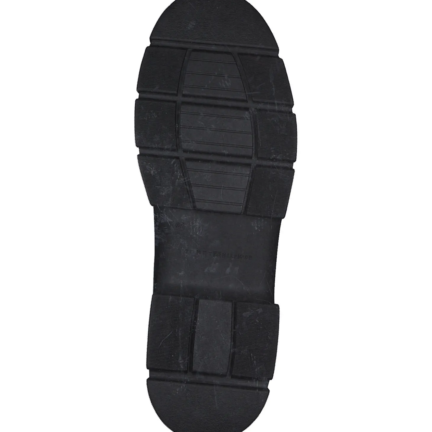 Tommy Hilfiger FW0FW06649, Chelsea Boots, Damen, black