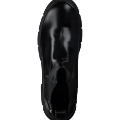 Tommy Hilfiger FW0FW06649, Chelsea Boots, Damen, black