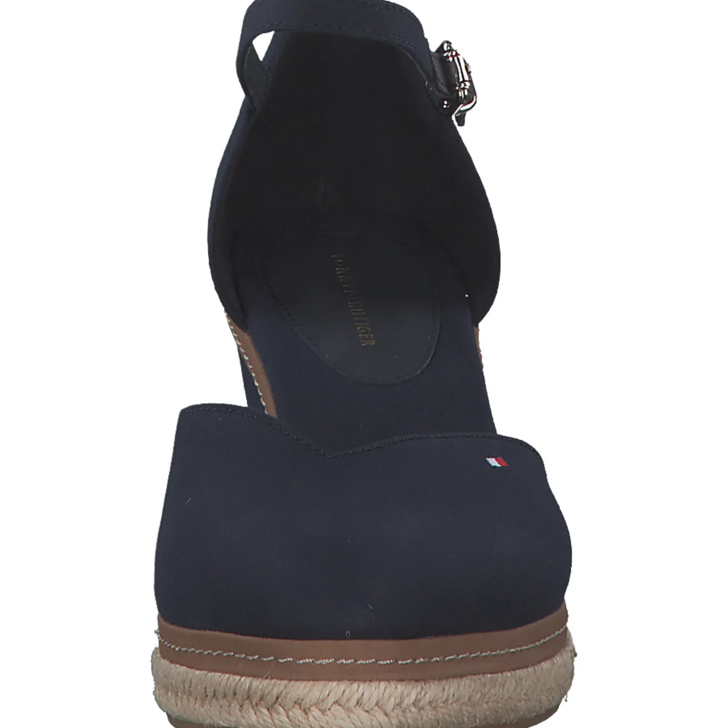 Tommy Hilfiger FW0FW04787, Keilpumps, Damen, space blue