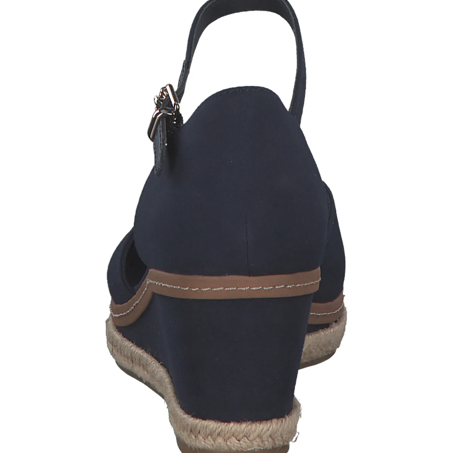 Tommy Hilfiger FW0FW04787, Keilpumps, Damen, space blue