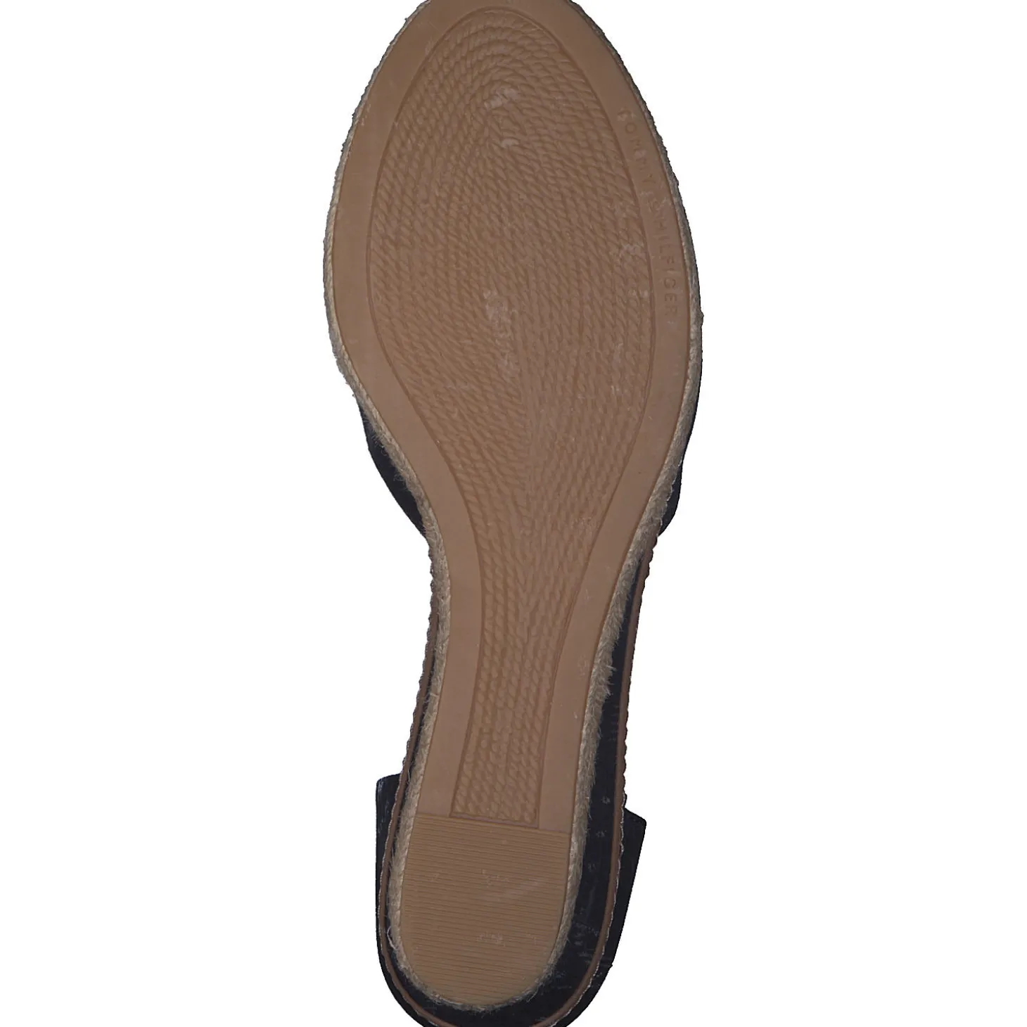 Tommy Hilfiger FW0FW04787, Keilpumps, Damen, space blue