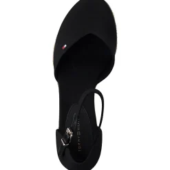 Tommy Hilfiger FW0FW04787, Keilpumps, Damen, Schwarz