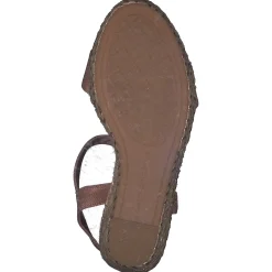 Tommy Hilfiger FW0FW05613, Keilsandaletten, Damen, soothing pink