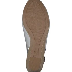 Tommy Hilfiger FW0FW04788, Keilsandaletten, Damen, Weiß (Ivory)