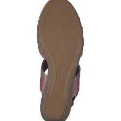 Tommy Hilfiger FW0FW07091, Sandaletten, Damen, soothing pink