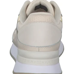 Tommy Hilfiger FW0FW07384, Schnürschuhe, Damen, Beige