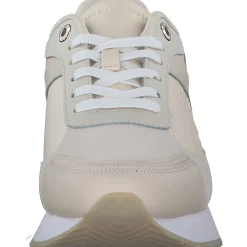 Tommy Hilfiger FW0FW07384, Schnürschuhe, Damen, Beige