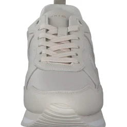Tommy Hilfiger FW0FW06528, Sneakers Low, Damen, Beige