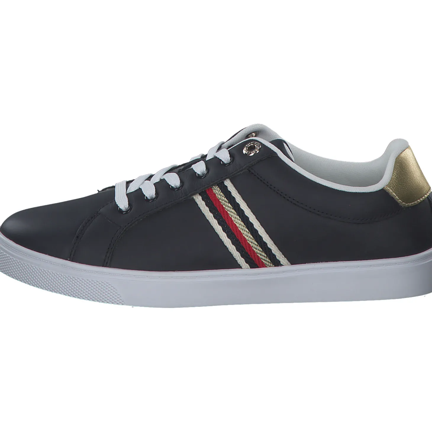Tommy Hilfiger FW0FW07117, Sneakers Low, Damen, Dunkelblau