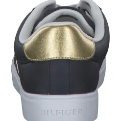 Tommy Hilfiger FW0FW07117, Sneakers Low, Damen, Dunkelblau