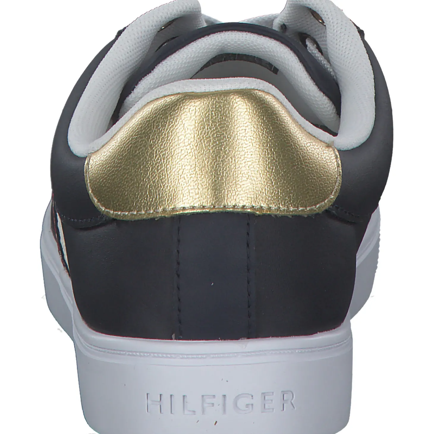 Tommy Hilfiger FW0FW07117, Sneakers Low, Damen, Dunkelblau