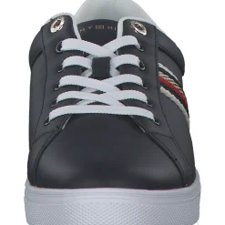Tommy Hilfiger FW0FW07117, Sneakers Low, Damen, Dunkelblau
