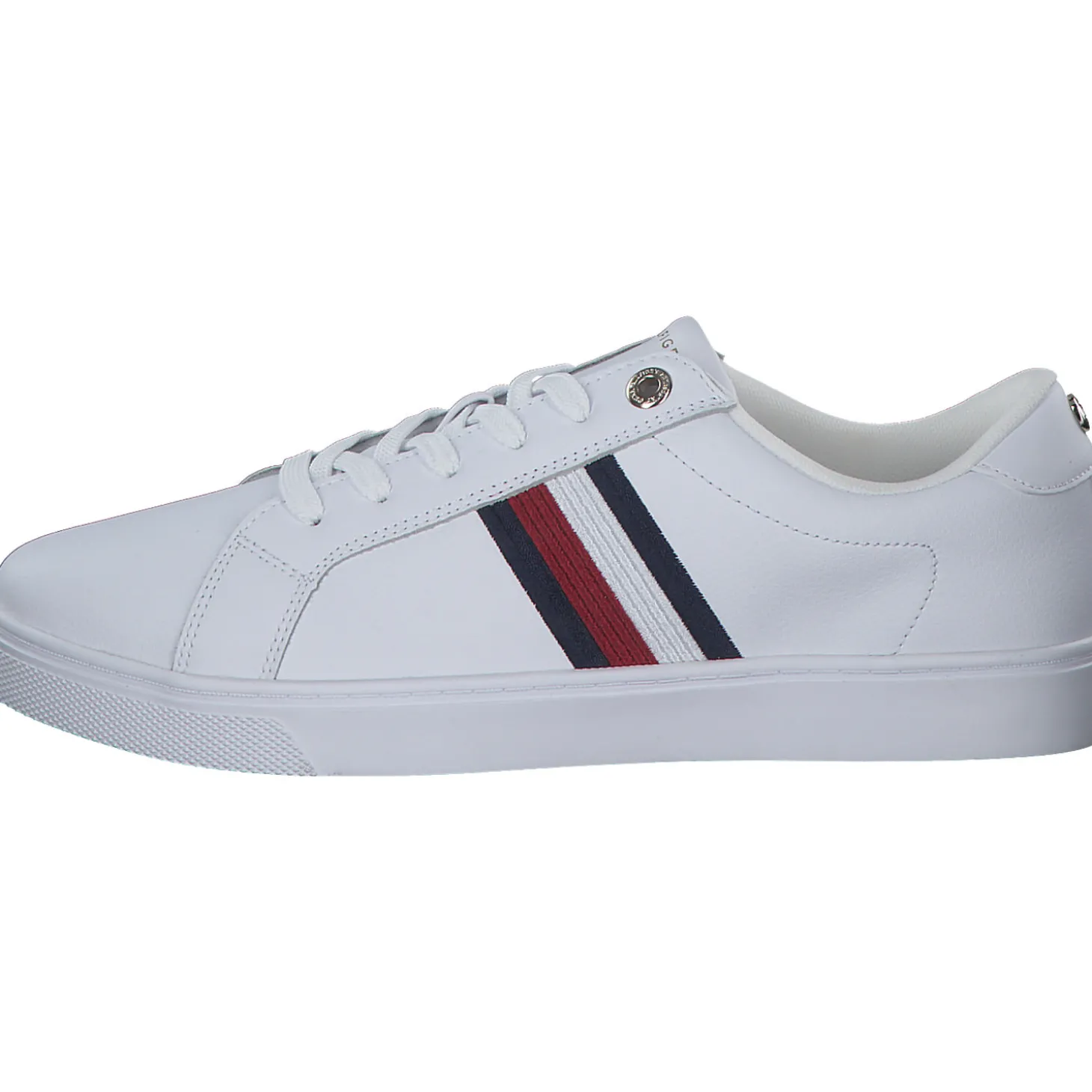 Tommy Hilfiger FW0FW06903, Sneakers Low, Damen, Weiß