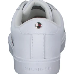 Tommy Hilfiger FW0FW06903, Sneakers Low, Damen, Weiß