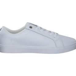Tommy Hilfiger FW0FW06903, Sneakers Low, Damen, Weiß