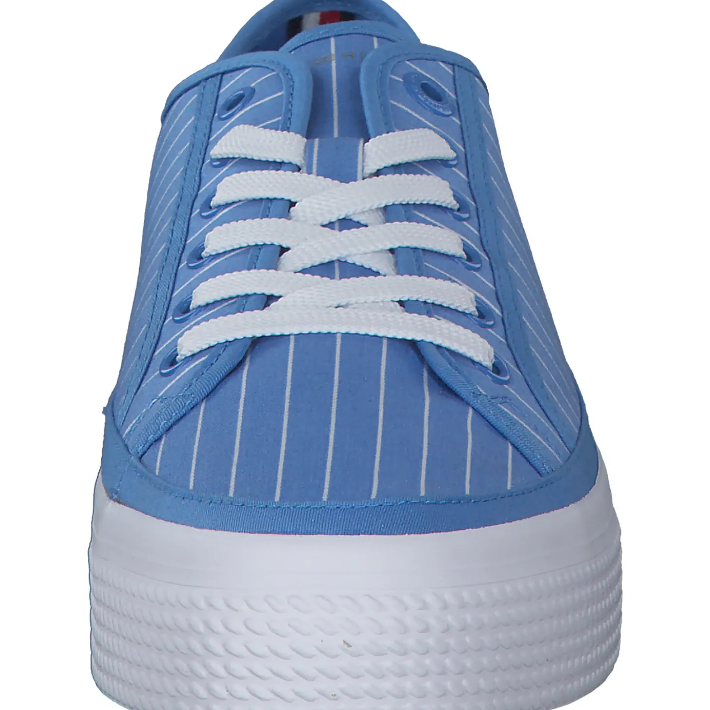 Tommy Hilfiger FW0FW06530, Sneakers Low, Damen, Blau