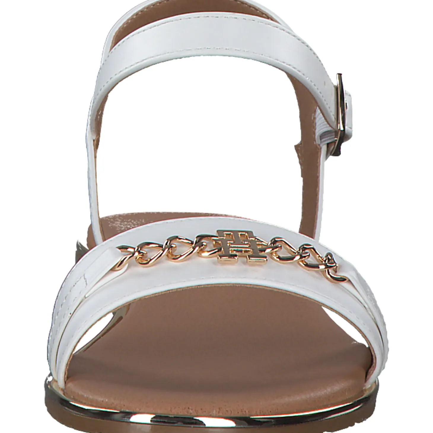 Tommy Hilfiger T3A2-33254, Sandaletten, Kinder, Weiß