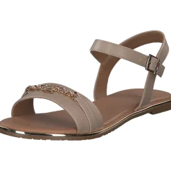 Tommy Hilfiger T3A2-33254, Sandaletten, Kinder, Braun