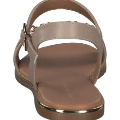 Tommy Hilfiger T3A2-33254, Sandaletten, Kinder, Braun