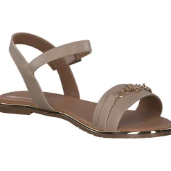 Tommy Hilfiger T3A2-33254, Sandaletten, Kinder, Braun