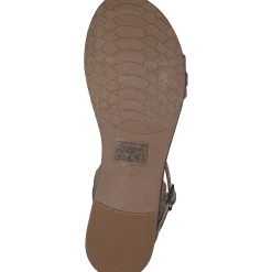 Tommy Hilfiger T3A2-33254, Sandaletten, Kinder, Braun