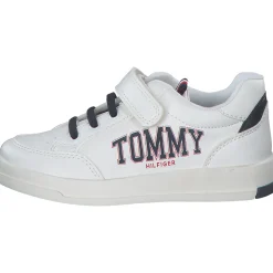 Tommy Hilfiger T1B4-32218, Halbschuhe (Kinder), Kinder, Weiß