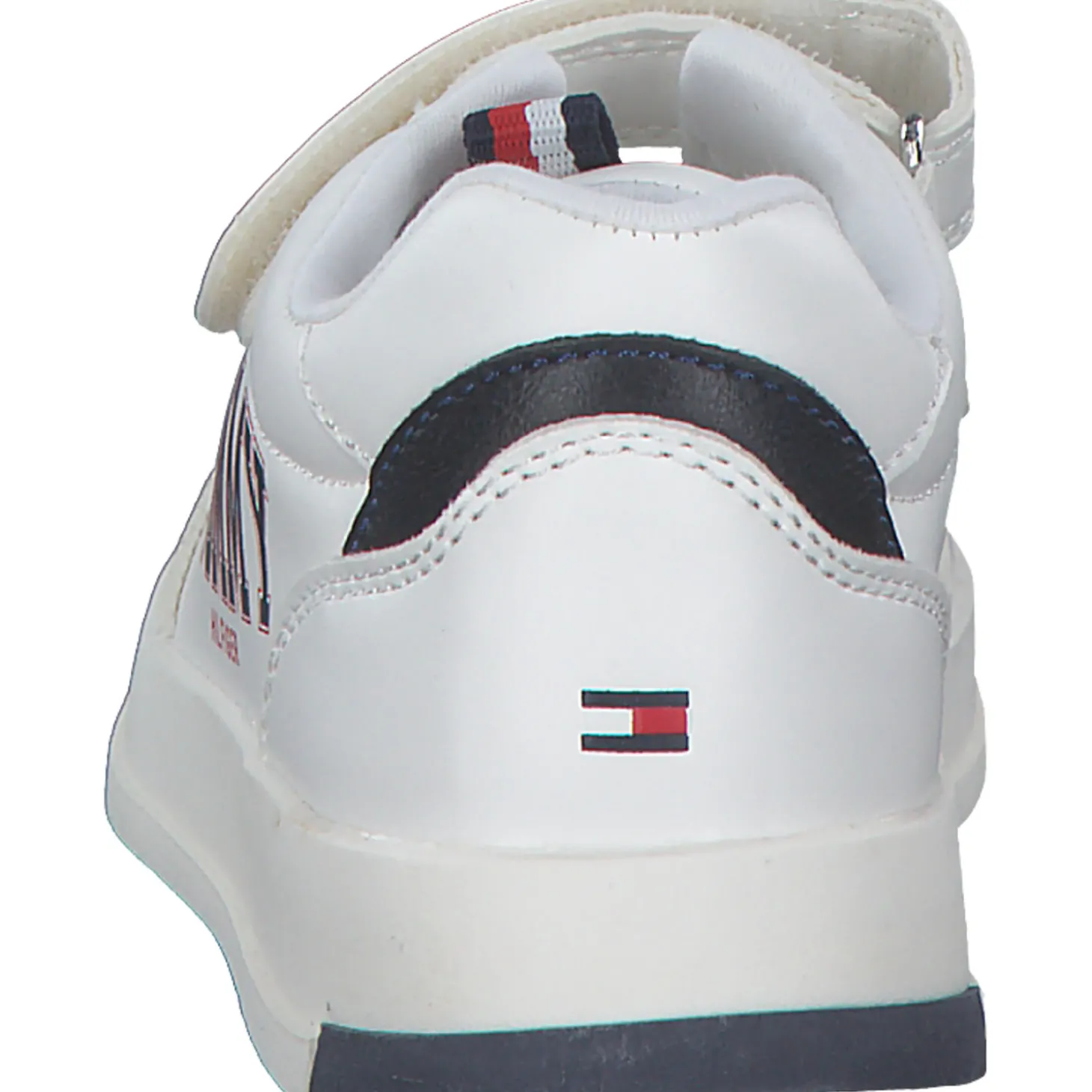 Tommy Hilfiger T1B4-32218, Halbschuhe (Kinder), Kinder, Weiß