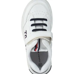 Tommy Hilfiger T1B4-32218, Halbschuhe (Kinder), Kinder, Weiß