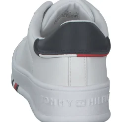 Tommy Hilfiger T3B4-32222, Sneakers, Kinder, Weiß
