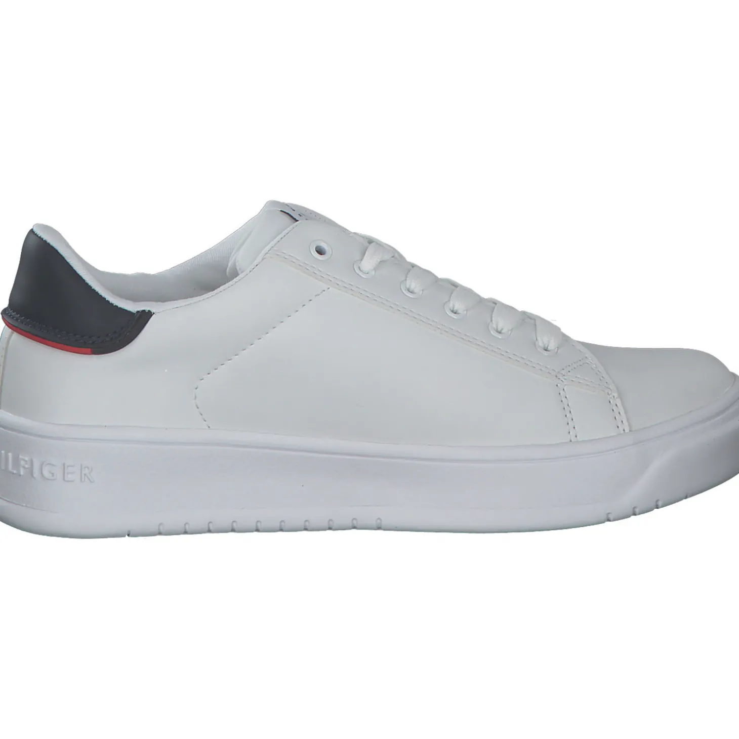 Tommy Hilfiger T3B4-32222, Sneakers, Kinder, Weiß