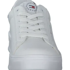 Tommy Hilfiger T3B4-32222, Sneakers, Kinder, Weiß