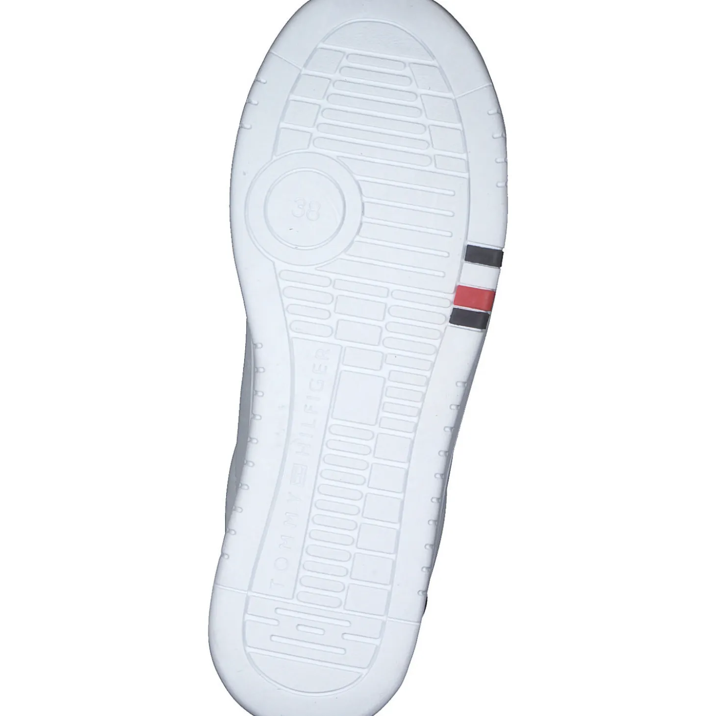 Tommy Hilfiger T3B4-32222, Sneakers, Kinder, Weiß