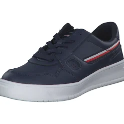 Tommy Hilfiger T3X9-32848, Schnürschuhe, Kinder, BLUE