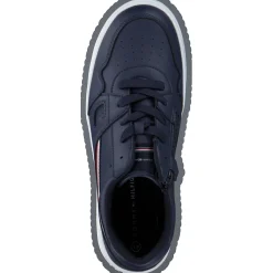 Tommy Hilfiger T3X9-32848, Schnürschuhe, Kinder, BLUE