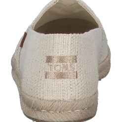 Toms Alpargata Rope 2.0 10020693, Slipper, Damen, Beige
