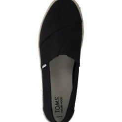 Toms Alpargata Rope 2.0 10020687, Slipper, Damen, Schwarz