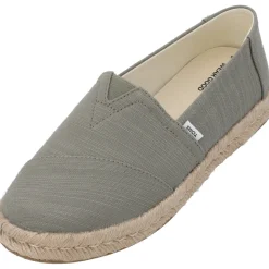 Toms Alpargata Rope 2.0 10020859, Slipper, Damen, Grau
