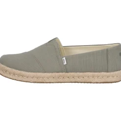 Toms Alpargata Rope 2.0 10020859, Slipper, Damen, Grau