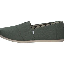 Toms MID 1001771, Slipper, Damen, bonsai green