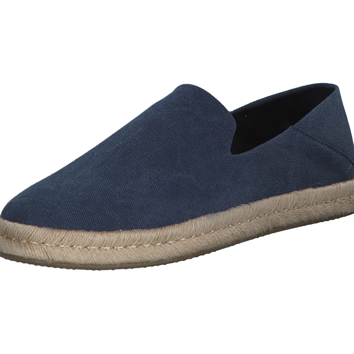 Toms Santiago 1001986, Slipper, Damen, Blau