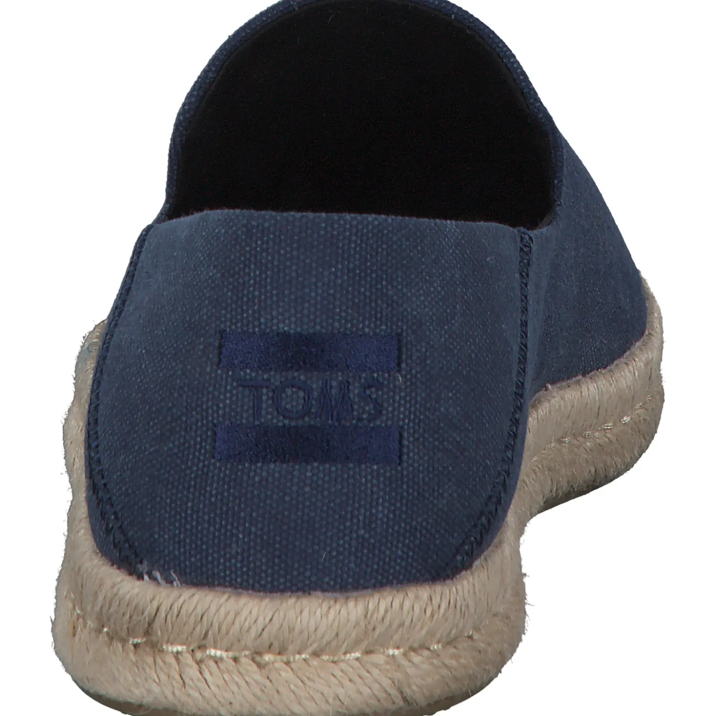 Toms Santiago 1001986, Slipper, Damen, Blau