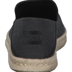 Toms Santiago 1001986, Slipper, Damen, schwarz