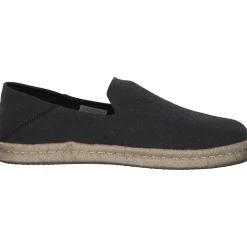 Toms Santiago 1001986, Slipper, Damen, schwarz