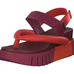 Unisa Delta Tong, Sandaletten, Damen, lava