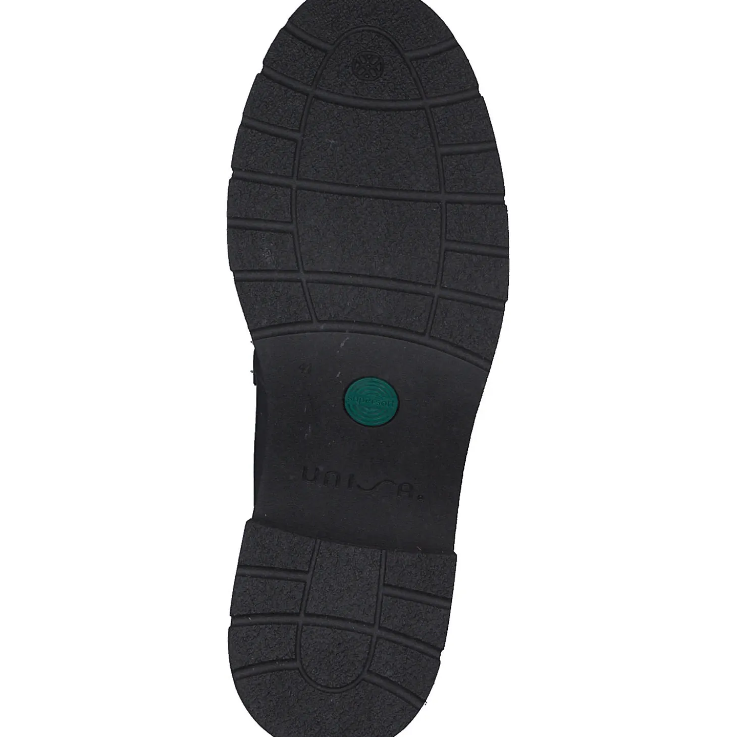 Unisa Jeffer, Mokassins, Damen, Grau