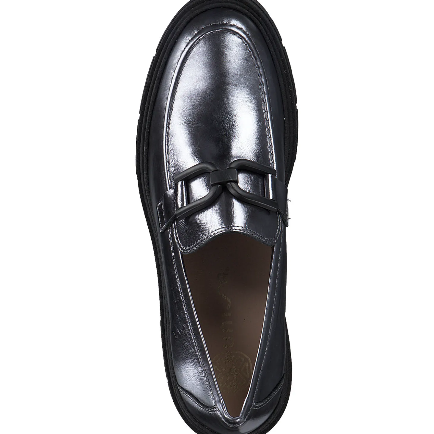 Unisa Jeffer, Mokassins, Damen, Grau